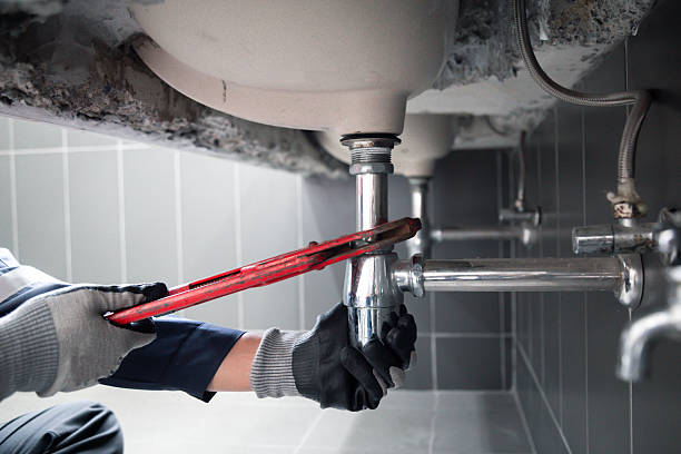 Trusted Pipe Repair service in Coopersburg, PA - AAA Plumbing Heating